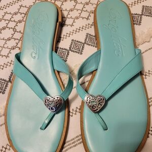 Brighton sandals sz 9